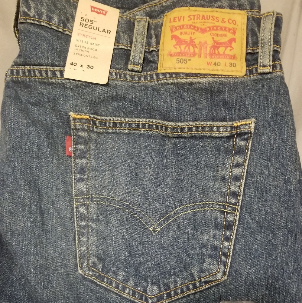 Levi Jeans
